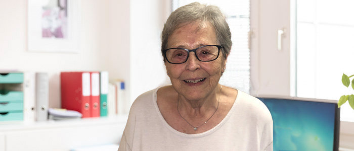 Madeleine Münger